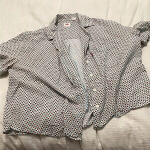 Levi’s Button Up Dress Shirt
